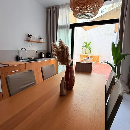 Loft Taronja Ruzafa-Parque Central Valencia Exterior foto
