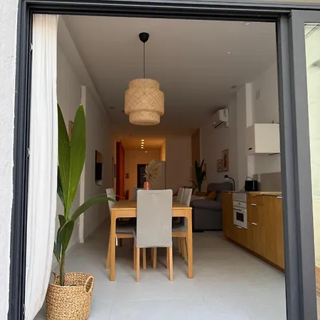Loft Taronja Ruzafa-Parque Central Valencia Exterior foto