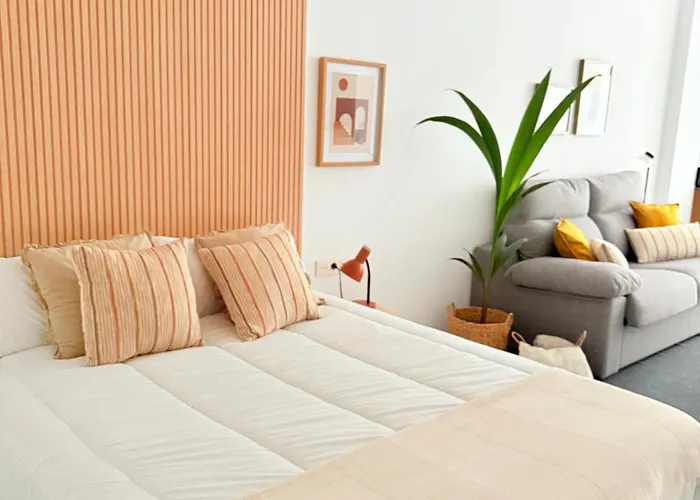 Loft Taronja Ruzafa-Parque Central