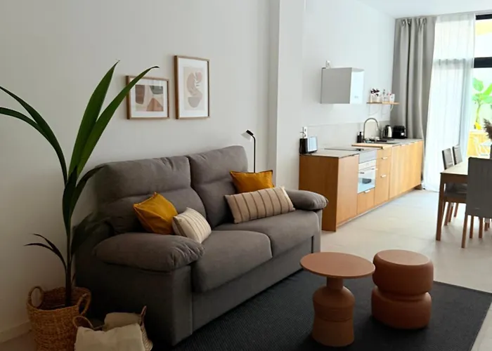 Loft Taronja Ruzafa-Parque Central