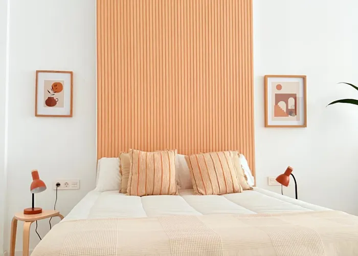Loft Taronja Ruzafa-Parque Central